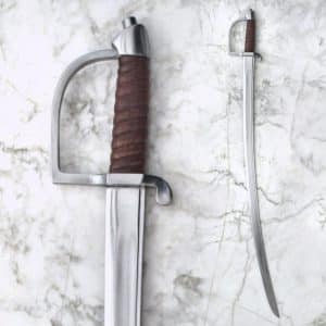 American Revolution Saber