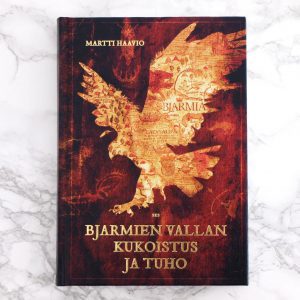 Bjarmien vallan kukoistus ja tuho -kirja