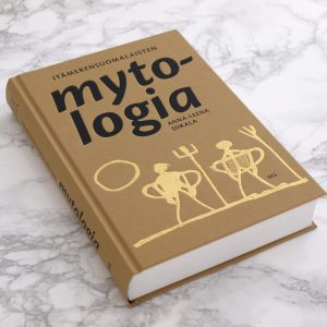 Itämerensuomalaisten mytologia -kirja