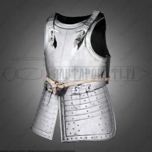 Pikeman's Plate Armor 1607