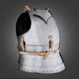 Italian Style Chest and Backplate Churburg S18