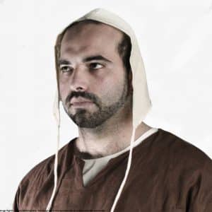 Medieval coif / Biggin