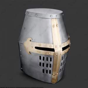 Klassinen ritarin patakypärä