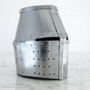 Crusader Great Helm -for Buhurt