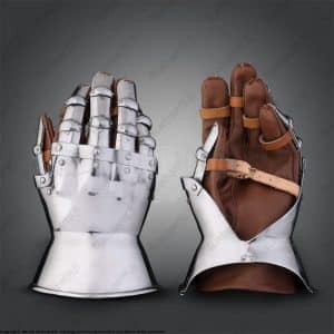 Churburg taisteluhansikkaat