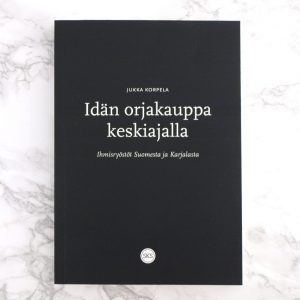 Idän orjakauppa keskiajalla -book