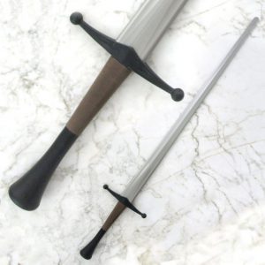Synthetic Bastard Sword