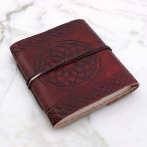 Small Leather Notebook