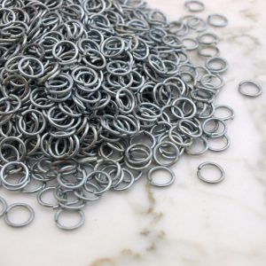 3 kg of Loose Rings for Mail