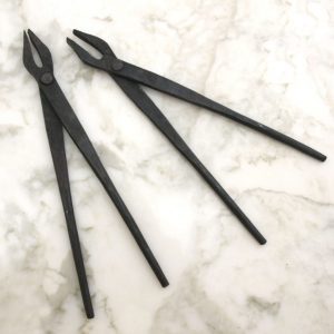 Hand-Forged Pliers –Pair