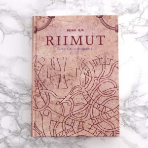 Riimut - Viestejä viikingeiltä -kirja