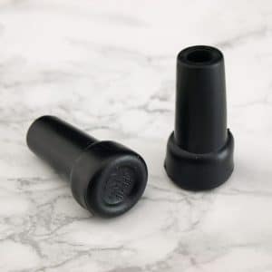 Rubber Blunt for Sword Tips and Archery