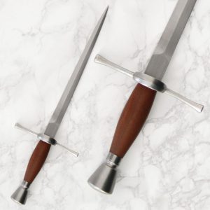 Wood Grip Main Gauche