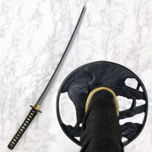 Raptor Katana -Shinogi Zukuri