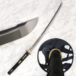 Raptor Katana -Unokubi Zukuri