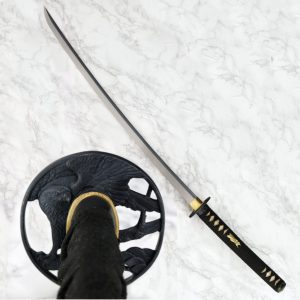 Raptor Katana - Shobu Zukuri