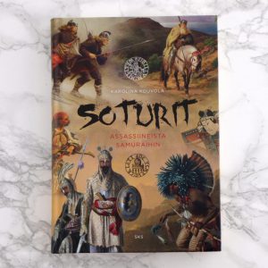 Soturit - Assassiineista samuraihin -book