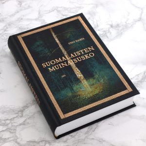 Suomalaisten muinaisusko -kirja