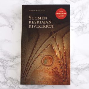 Suomen keskiajan kivikirkot -book