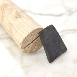 Steel Wedge for Fixing Axe Heads
