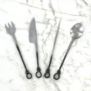 Medieval Cutlery Set