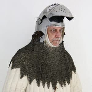 Aventail niitatuista renkaista