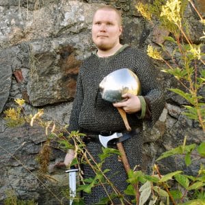 Riveted Mail Hauberg