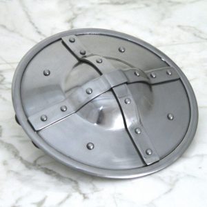 Pieni kupurakilpi lisävahvikkeilla