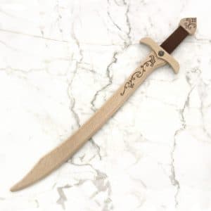 Wooden Saber for Kids