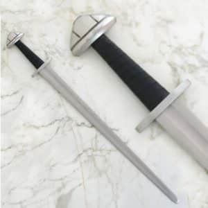 Viking Sword from 9th Century