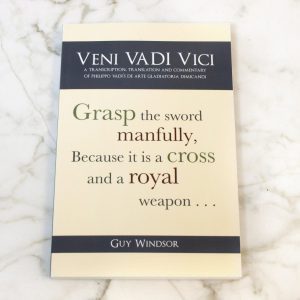 Veni Vadi Vici -book