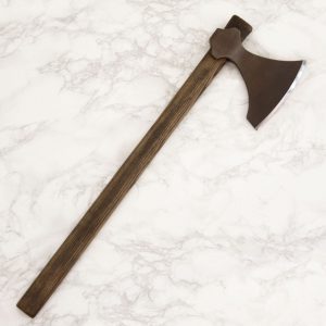 Short Viking Axe