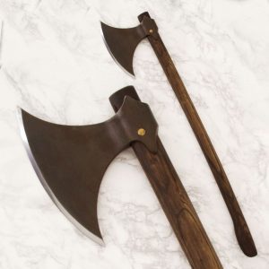 Antikoitu tanskalaiskirves