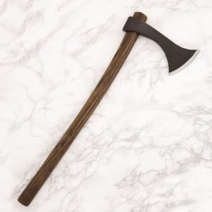 Antiqued Frankish Axe