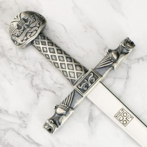 Kaarle Suuren ”Jouyeuse” -kirjeenavaaja