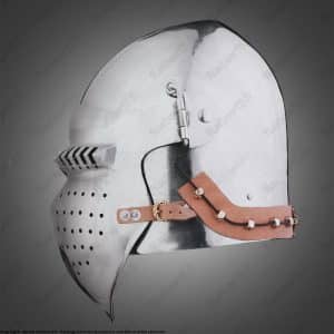 Perseuksen bascinet -Buhurtiin