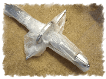 Protecting your carbon steel weapon