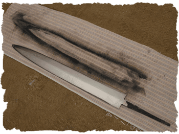 Instructions for sanding and polishing