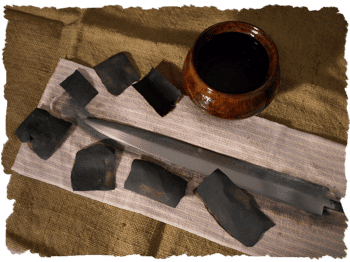 Instructions for sanding and polishing