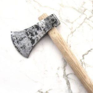 Kirveenterä harjoituskäyttöön