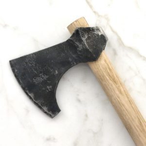 Viikinkikirveenterä harjoituskäyttöön