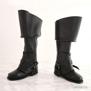 Musketeer Boots