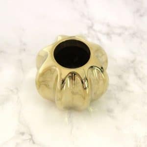 Brass Mace Head