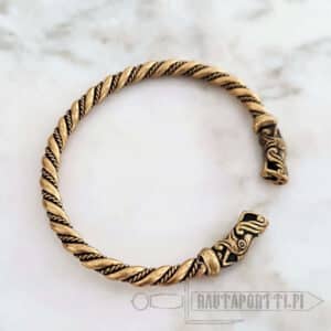 Viking Arm Ring "Dragon"