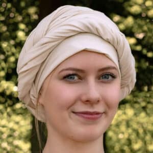 Medieval Wimple
