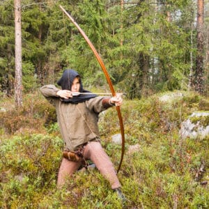 Viking Bow -Hedeby Bow