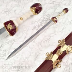 Kenraali Maximuksen miekka