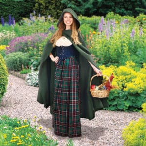 Ristiin kiinnitettävä viitta