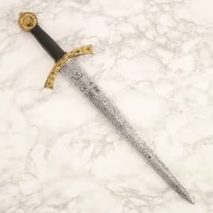 Squire’s Sword, Plastic