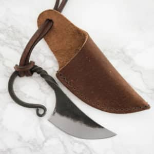 Iron Age Finger Knife / Neck Knife